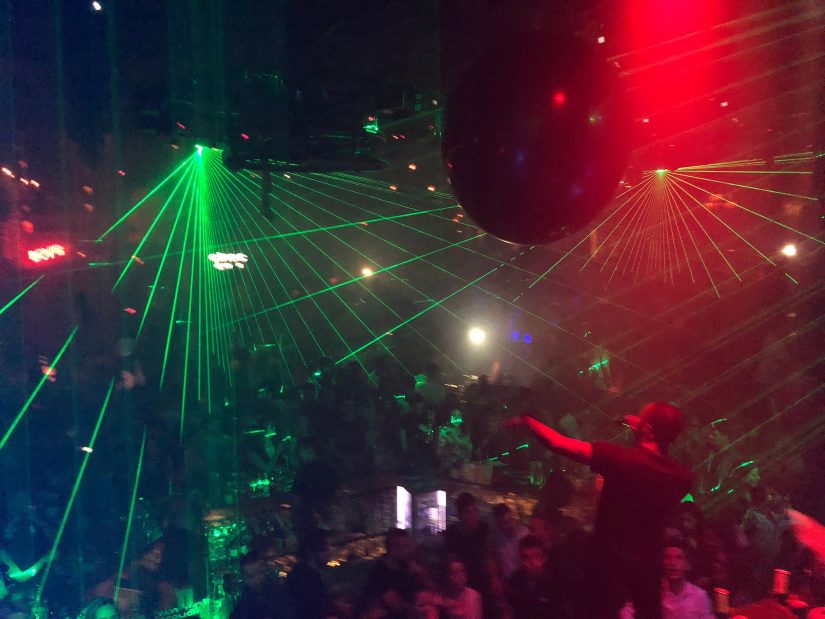 Lohan Nightclub