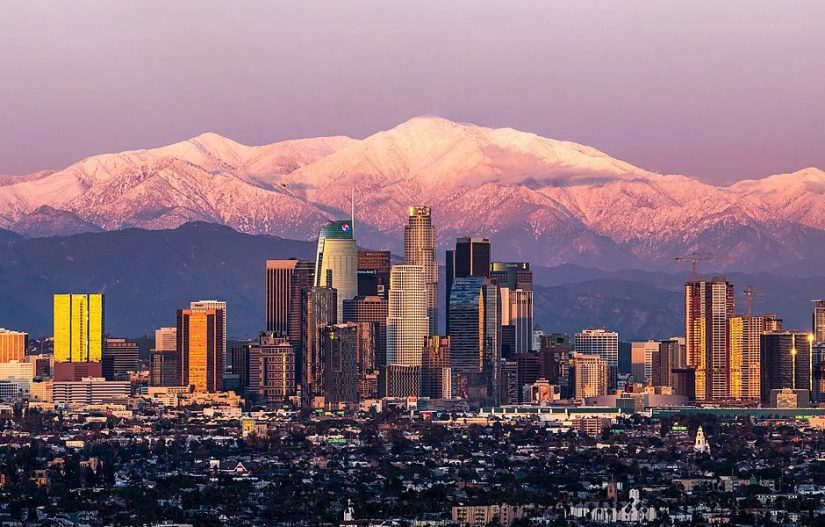 Los Angeles Gezi Rehberi