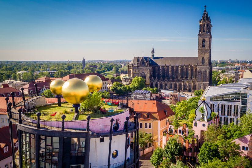 Magdeburg Gezi Rehberi