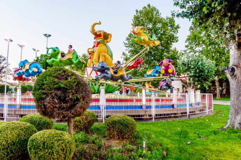 Magic Park