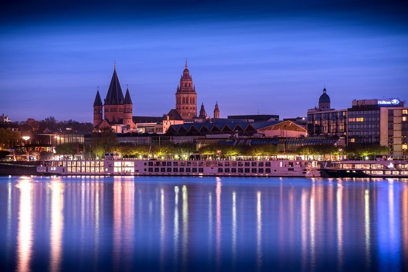 Mainz Gezi Rehberi