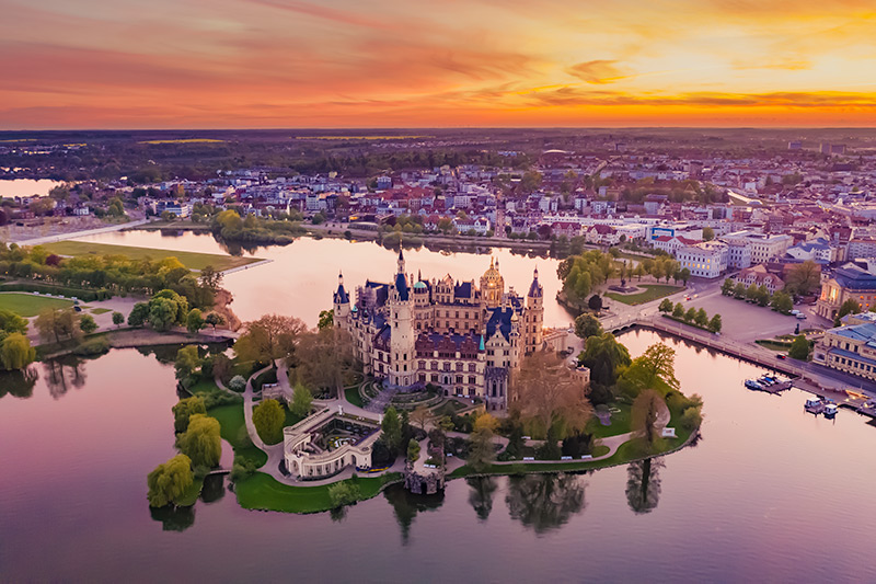 Mecklenburg-Vorpommern Gezi Rehberi