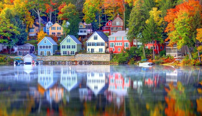 New Hampshire Gezi Rehberi