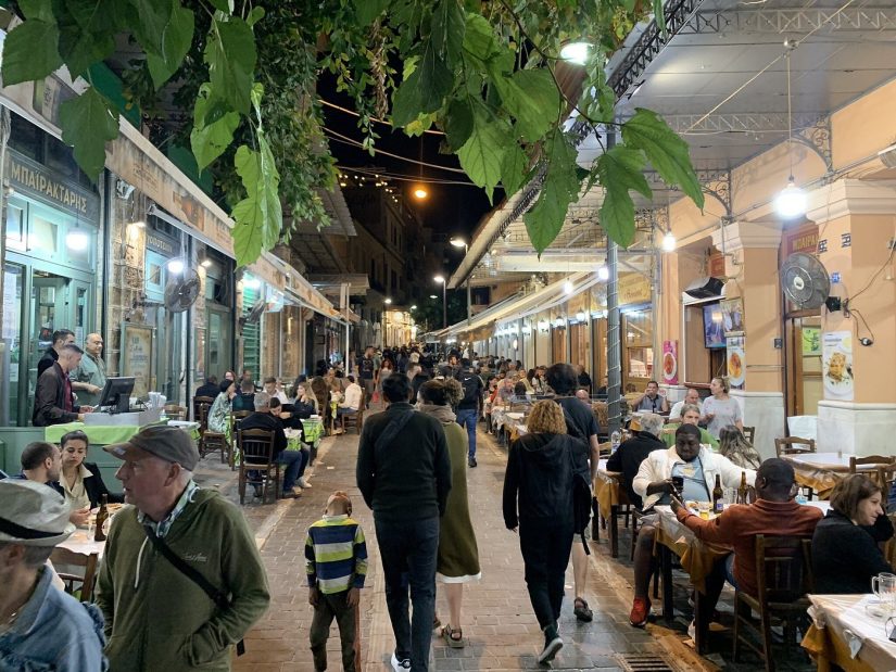 O Thanasis (Monastiraki)