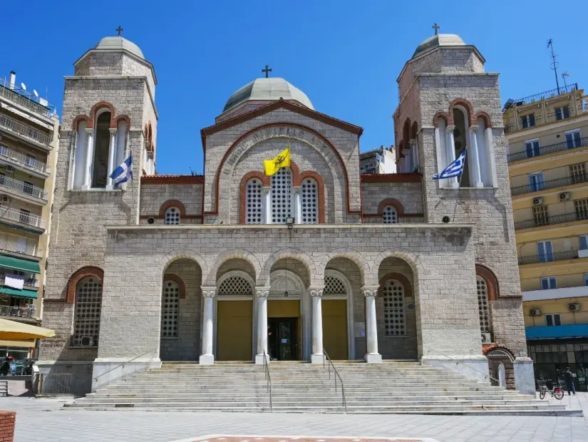 Panagia Dexia Kilisesi