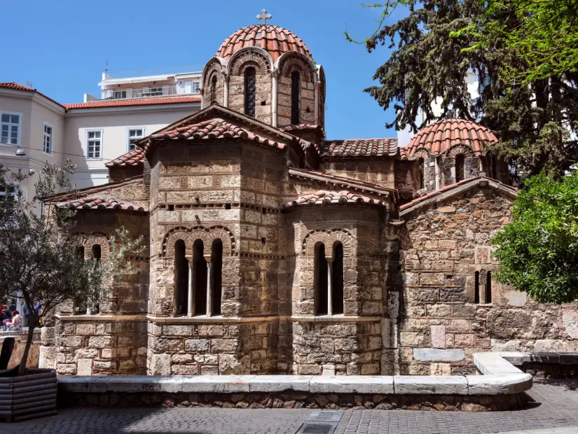 Panagia Kapnikarea Kilisesi