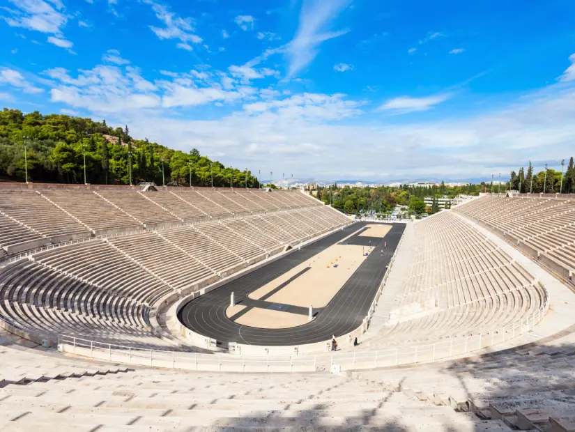 Panathenaic Stadyumu (Kallimarmaro)