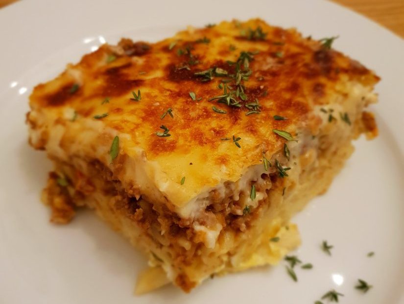 Pastitsio