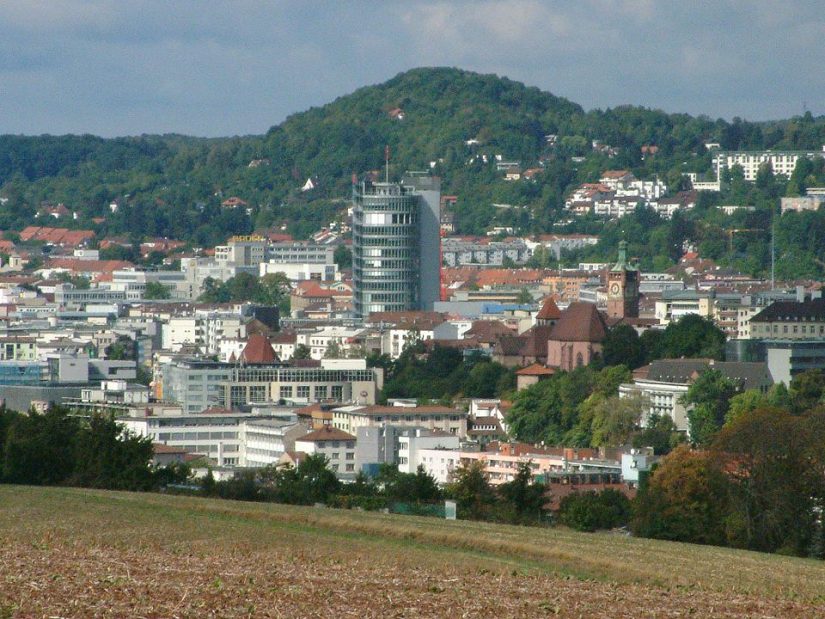 Pforzheim Gezi Rehberi
