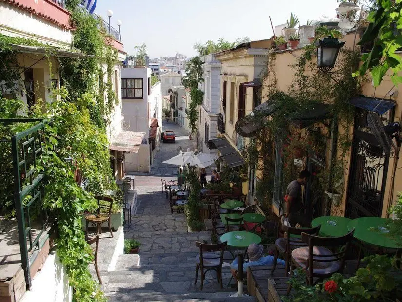 Plaka
