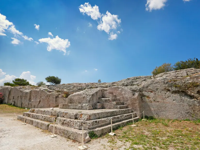 Pnyx Tepesi