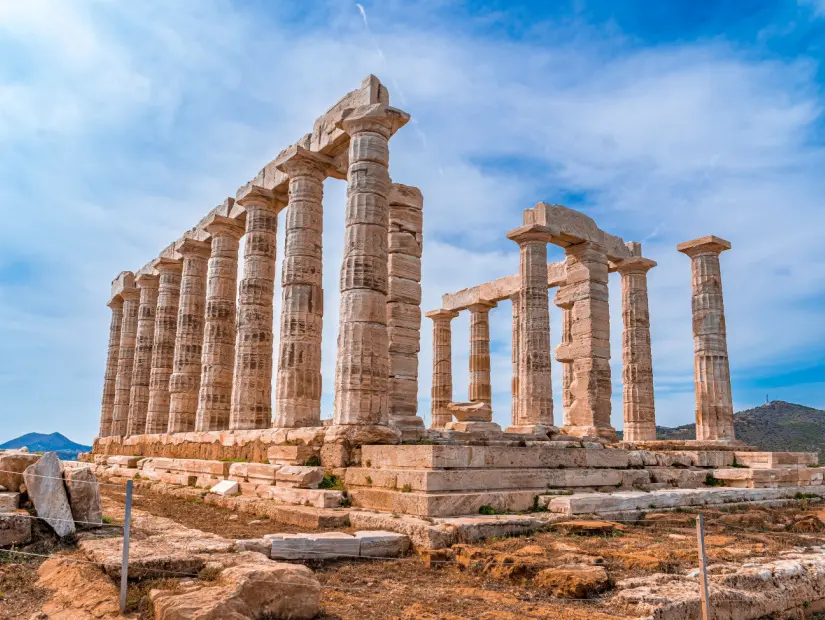 Poseidon Tapınağı