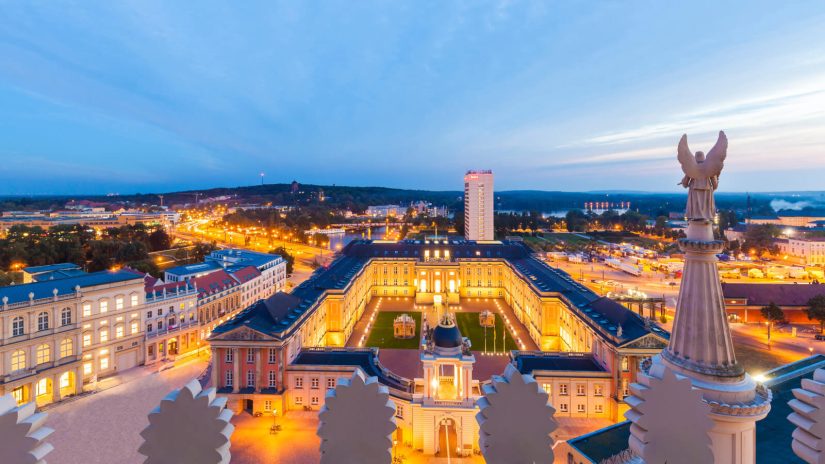 Potsdam Gezi Rehberi
