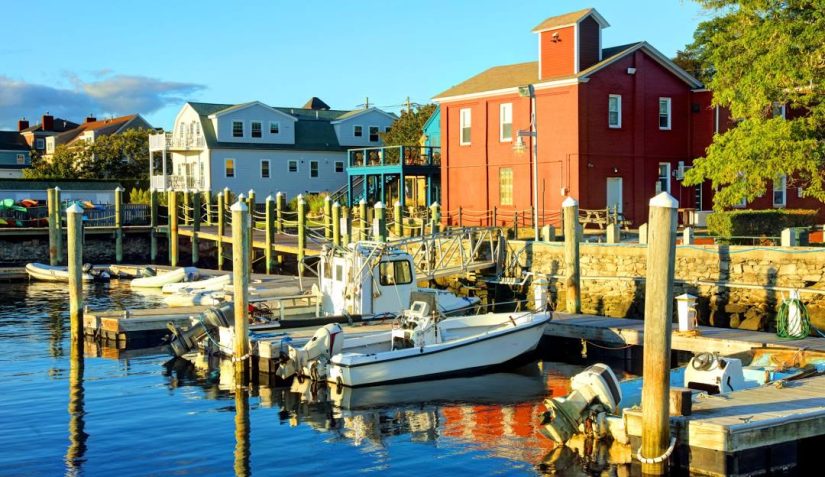 Rhode Island Gezi Rehberi