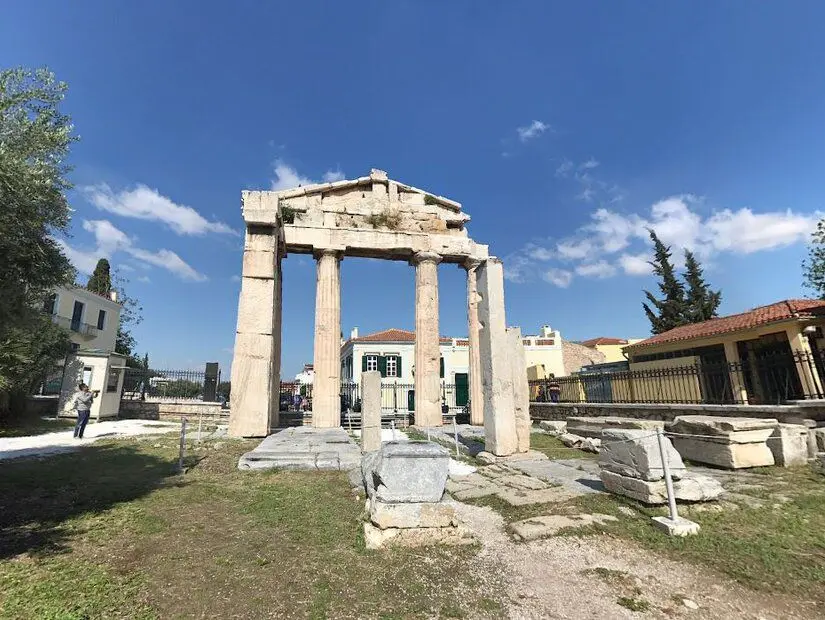 Roma Agorası