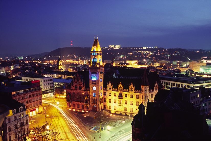 Saarbrücken Gezi Rehberi
