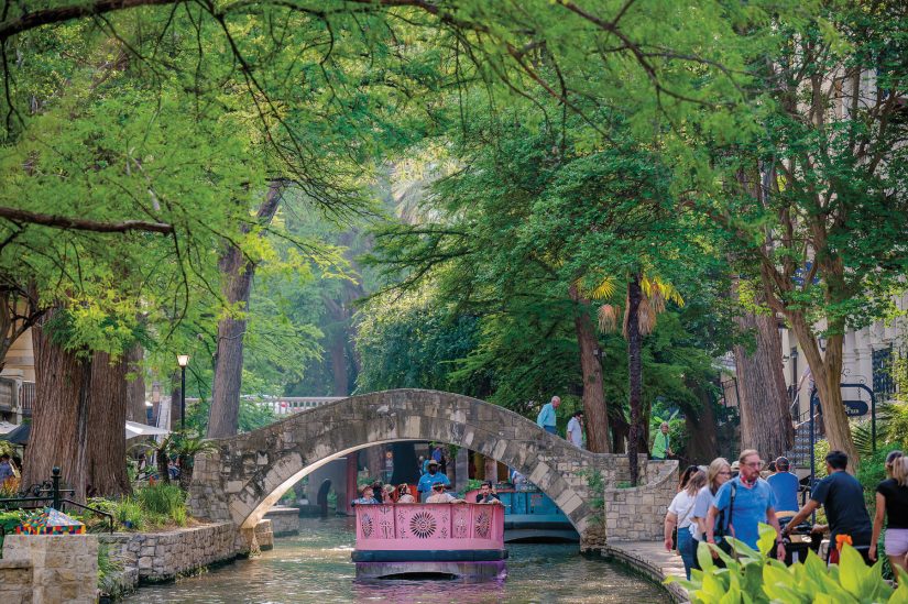 San Antonio Gezi Rehberi