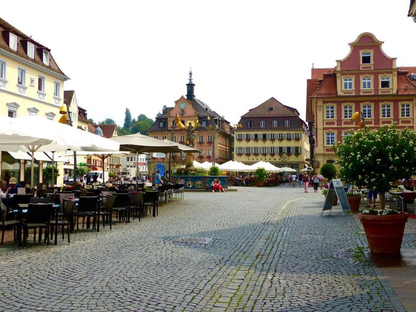 Schwäbisch Hall Gezi Rehberi