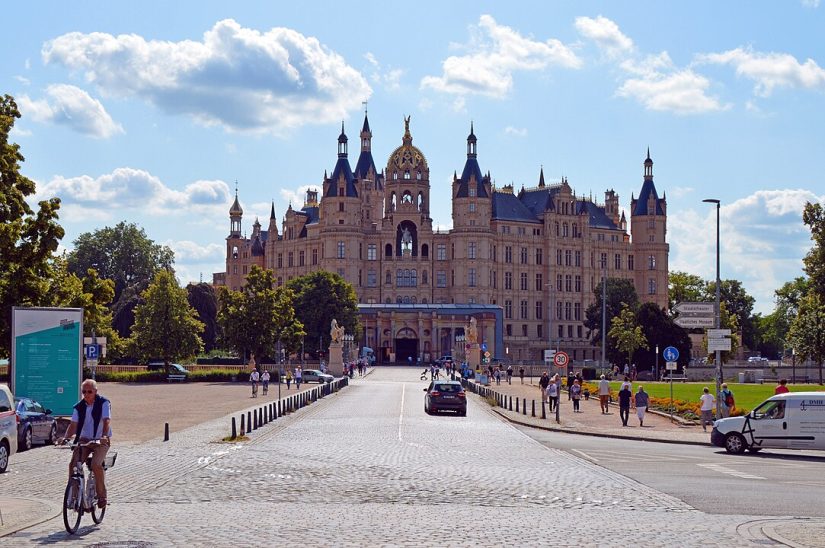Schwerin Gezi Rehberi