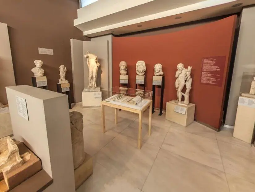Muzeul Arheologic din Salonic