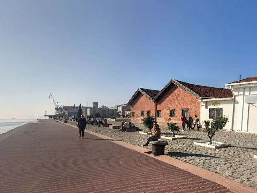 Călătorie la Muzeul Cinematografului din Salonic