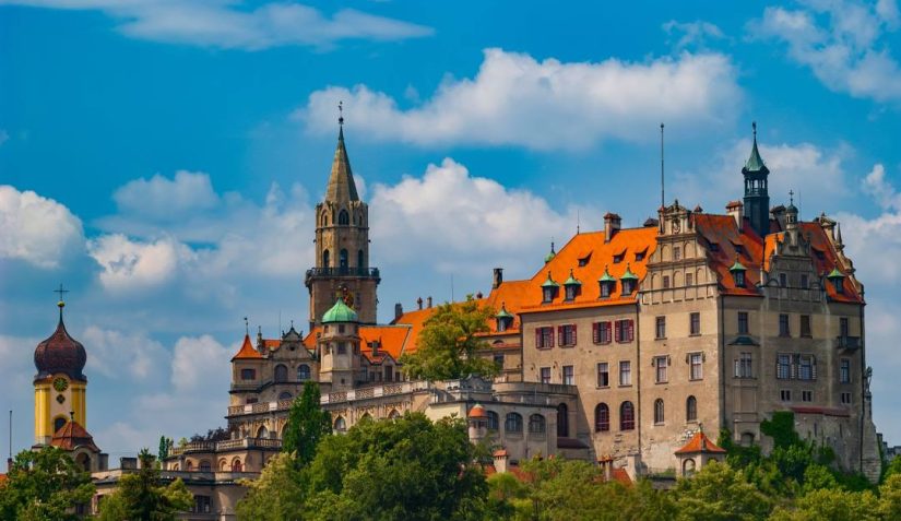 Sigmaringen Gezi Rehberi