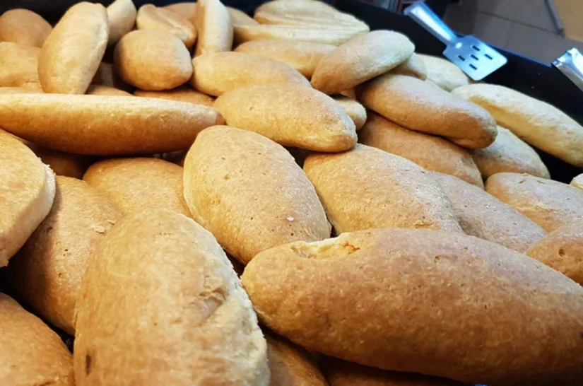 Tiropita & Spanakopita