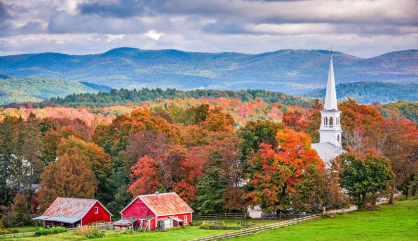 Vermont Gezi Rehberi
