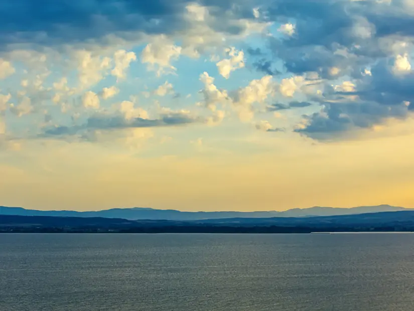 Lacul Volvi