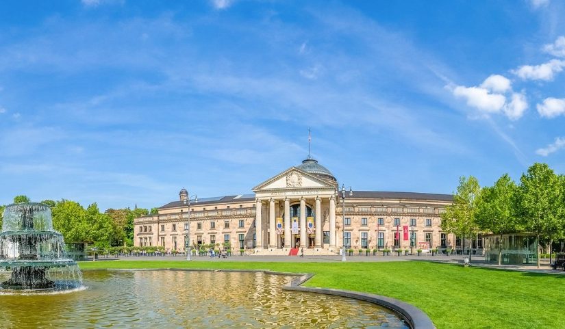 Wiesbaden Gezi Rehberi