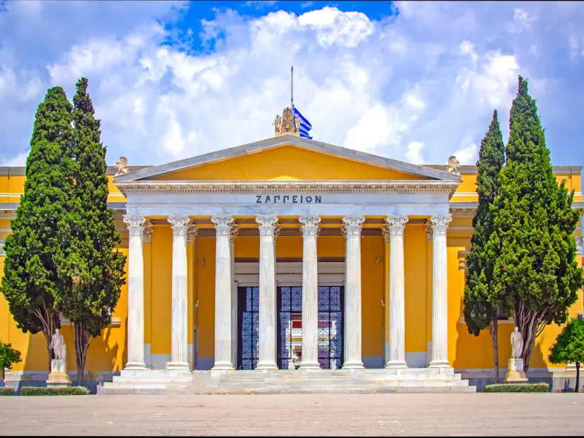 Zappeion Sarayı