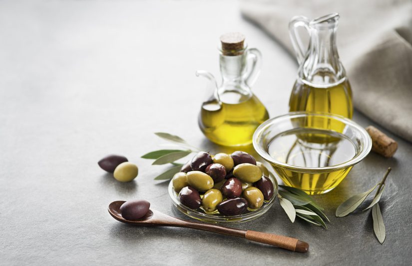 Zeytinyağı ve Zeytinyağlı Ürünler