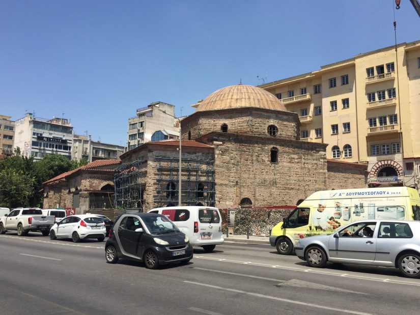 Hamza Bey Camii