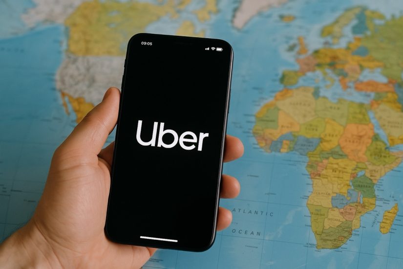 Uber ve Dünyada Kullanımı
