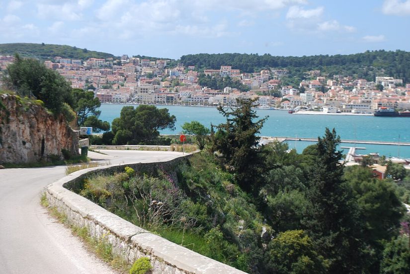 Argostolion Gezi Rehberi