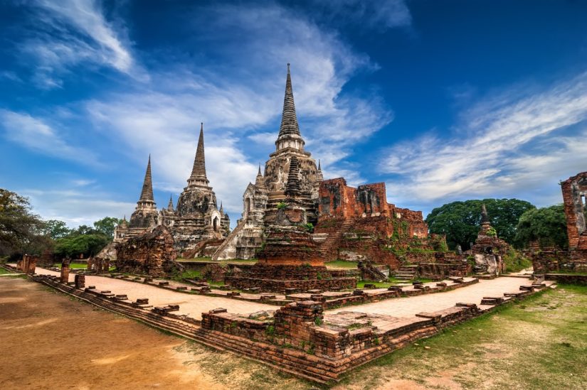 Ayutthaya Gezi Rehberi