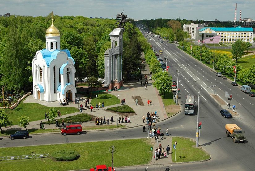 Babruysk Gezi Rehberi