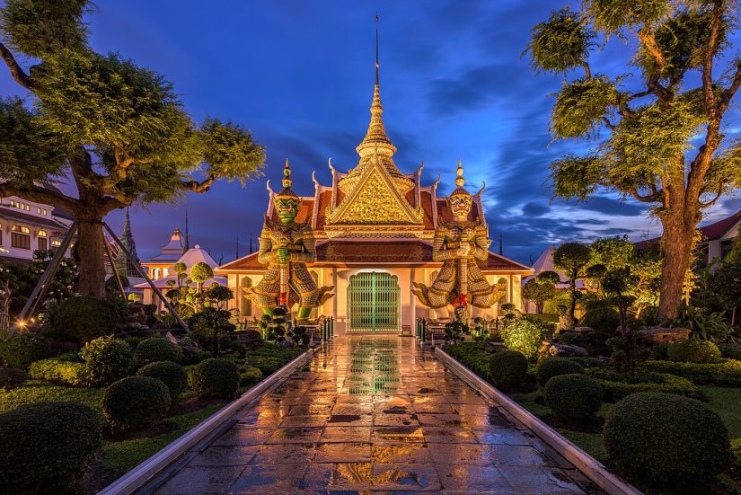 Bangkok Gezi Rehberi