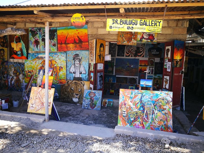 Dr. Bulugu Galerisi