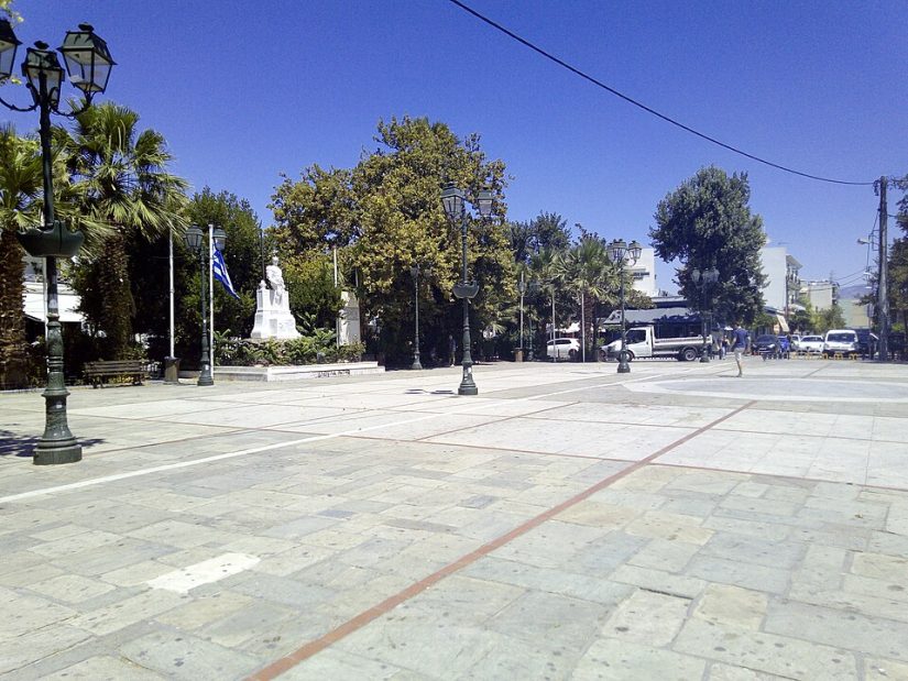 Elefsis Gezi Rehberi