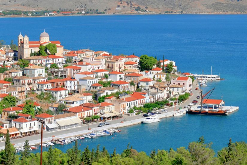 Fokida Gezi Rehberi