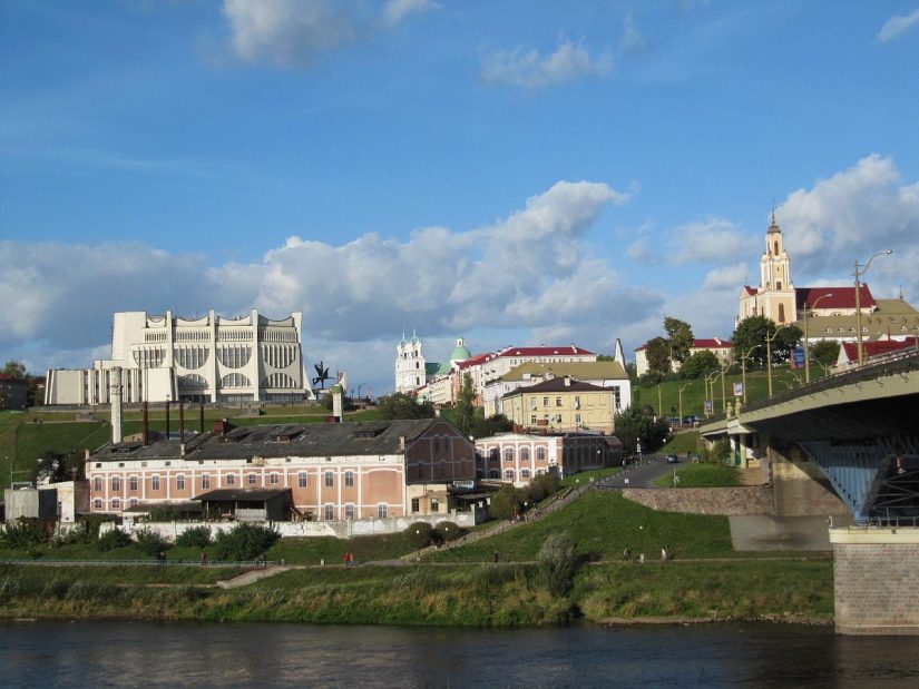 Grodno Gezi Rehberi