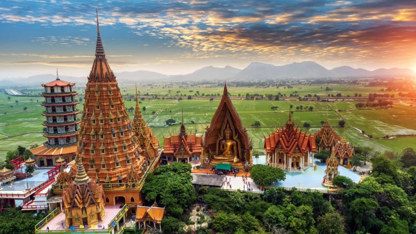 Kanchanaburi Gezi Rehberi