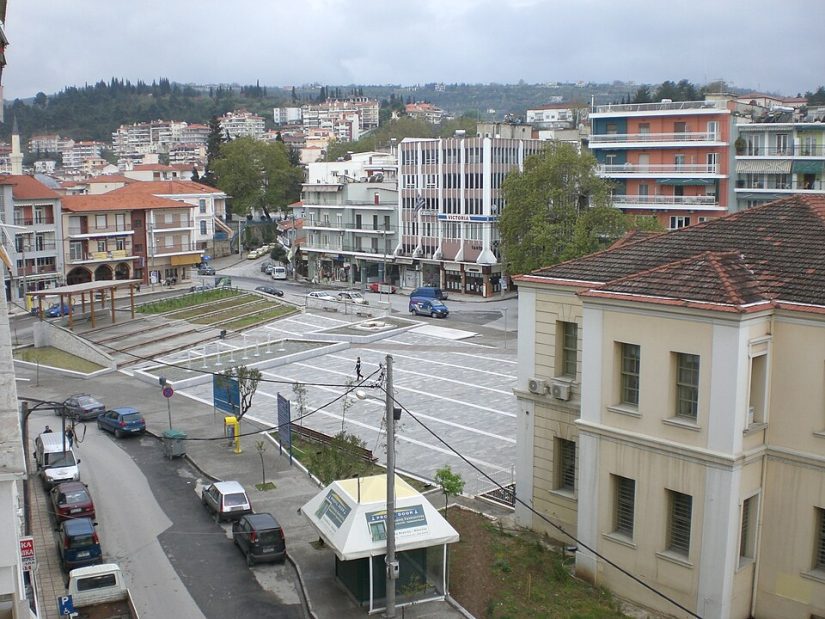 Karaferye Gezi Rehberi