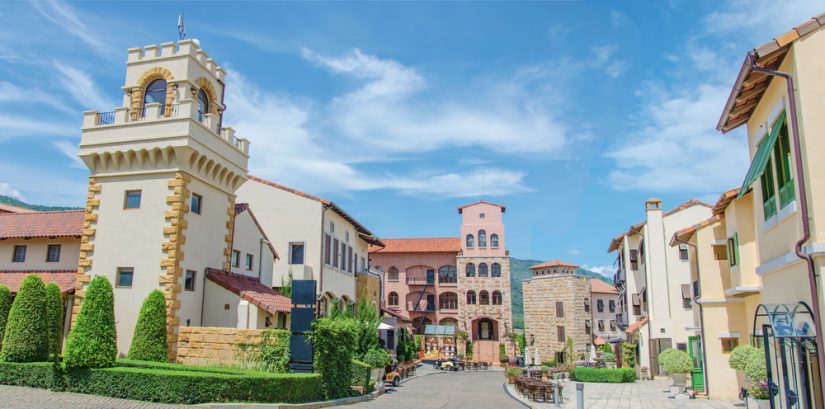 Khao Yai Gezi Rehberi
