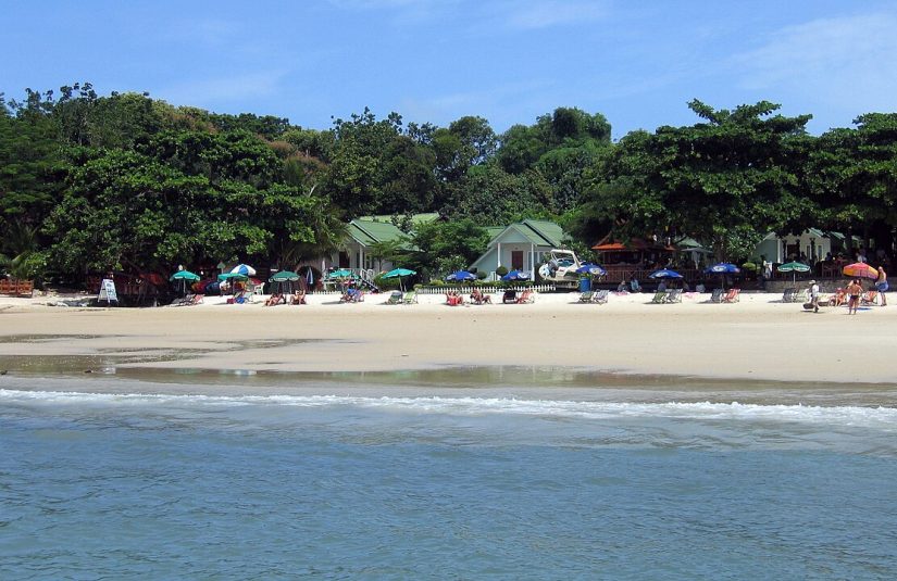 Ko Samet Gezi Rehberi