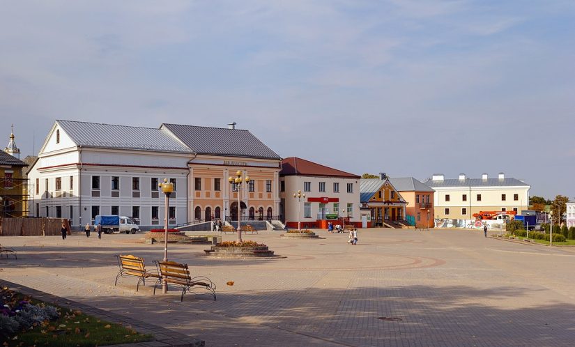Navahrudak Gezi Rehberi