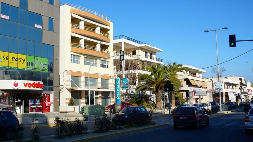 Pallini Gezi Rehberi