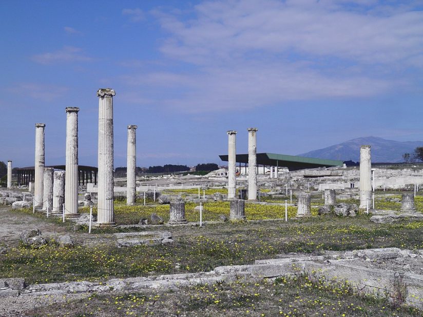 Pella Gezi Rehberi