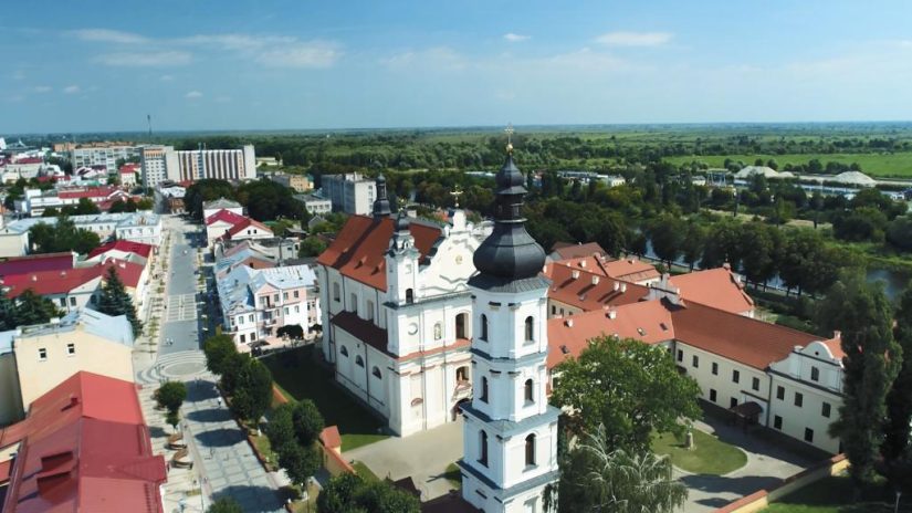 Pinsk Gezi Rehberi